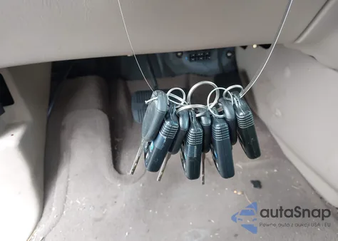 2001 Ford Windstar Sel z USA, uszkodzony, nr VIN 2FMZA53411BA45735